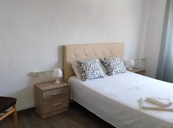 Malvarrosa Appartement Valence