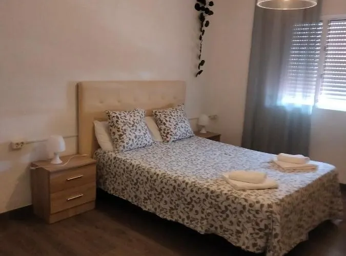 Malvarrosa Appartement