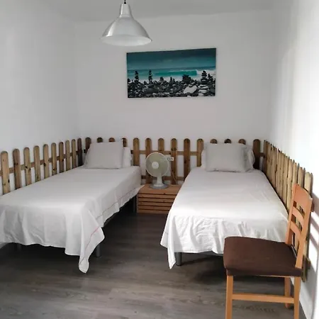 Malvarrosa Apartman