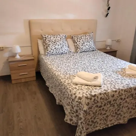 Apartman Malvarrosa Valencia