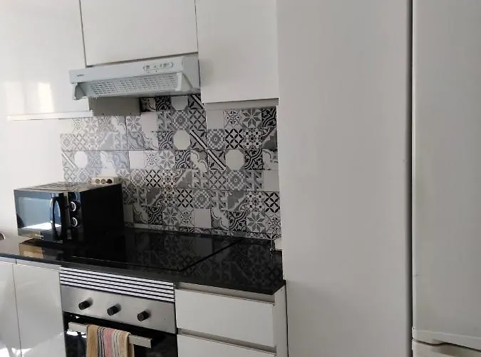 Malvarrosa Apartman *