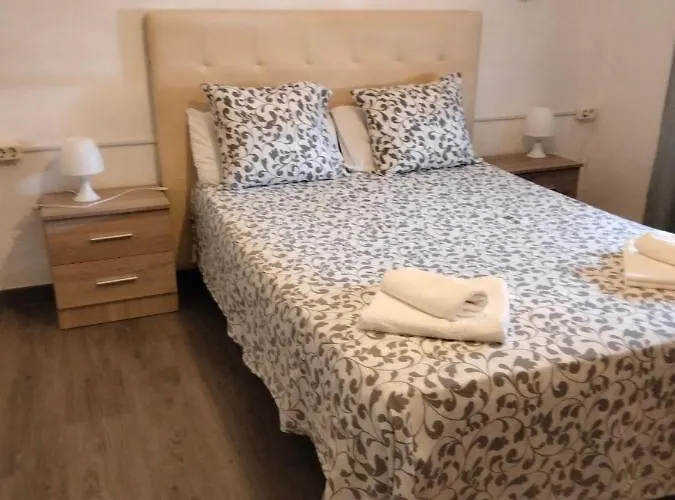 Apartman Malvarrosa Valencia